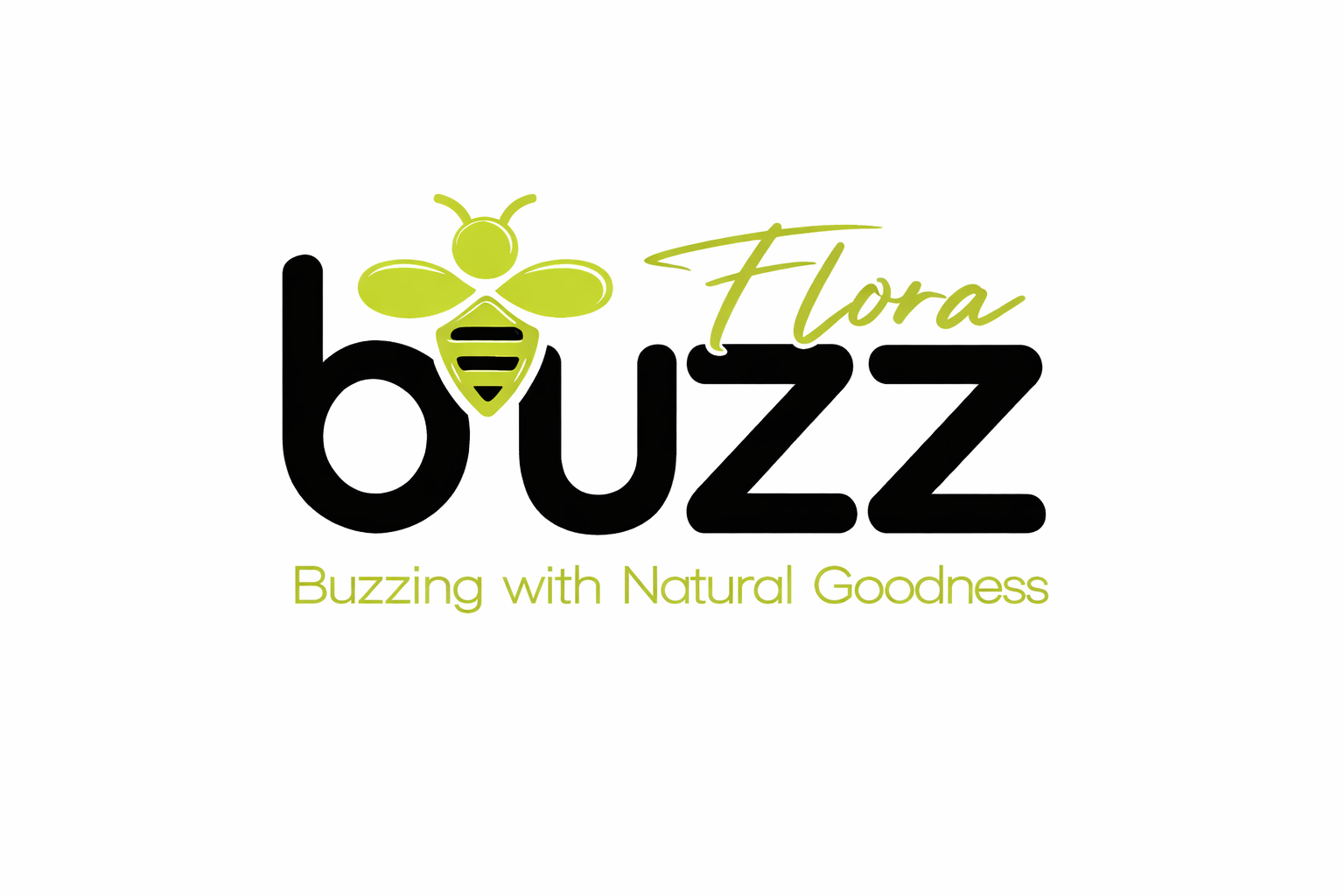 Buzz Flora logo
