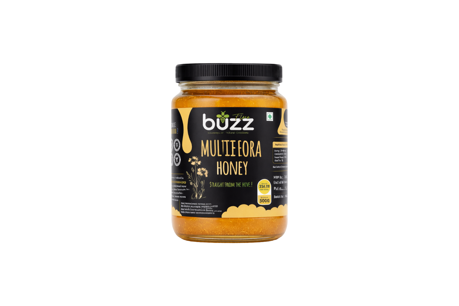 Best honey in Gujarat by Buzz Flora