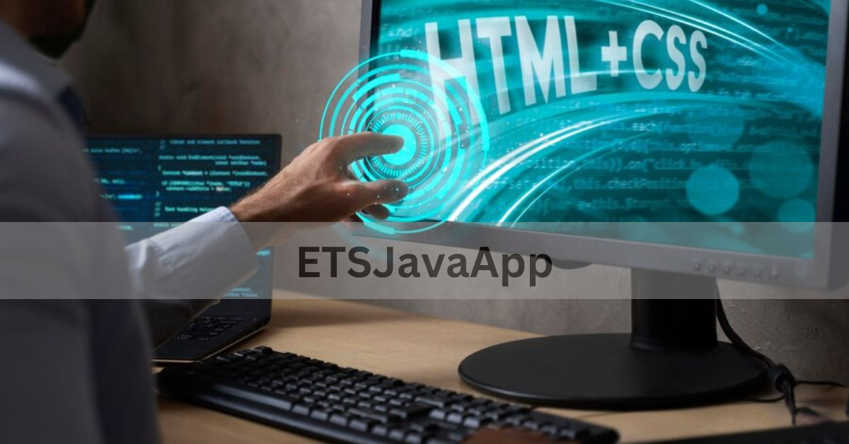 Guide ETSJavaApp: Enhance Your Java Development Workflow