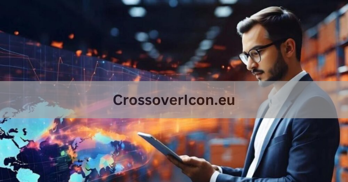 Discover the Vibrant World of CrossoverIcon.eu