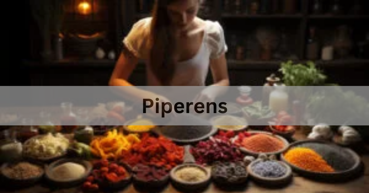 Piperens: A Hidden Gem in Health and Flavor