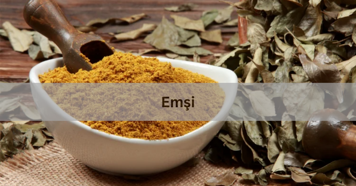 Emşi