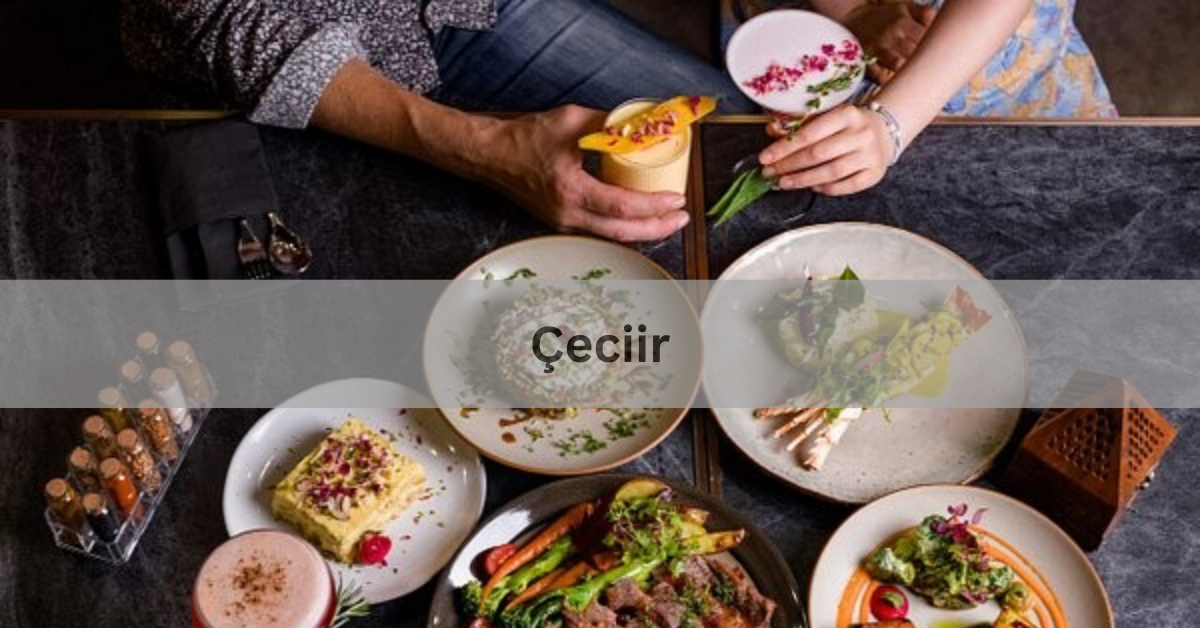 Discovering Çeciir: The Essence of Turkish Culinary Tradition