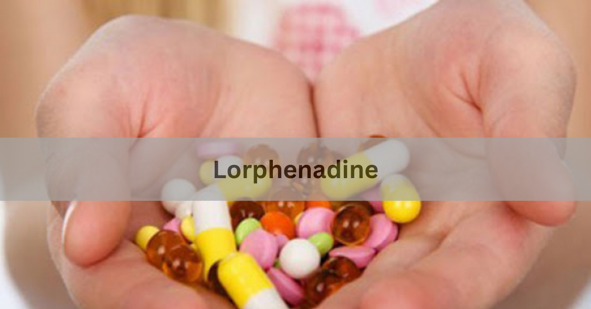 Lorphenadine: An In-Depth Look at a Unique Muscle Relaxant